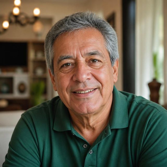 Foto de Roberto